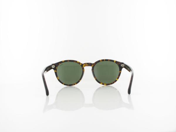 Polo Ralph Lauren | PH4192 500371 51 | shiny dark havana / bottle green