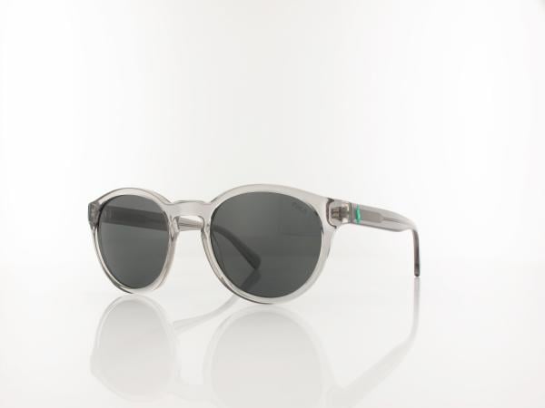 Polo Ralph Lauren | PH4192 541387 51 | shiny transp. grey / dark grey