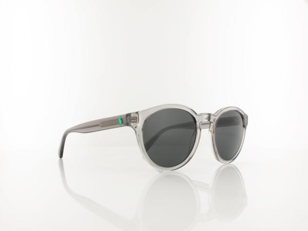 Polo Ralph Lauren | PH4192 541387 51 | shiny transp. grey / dark grey