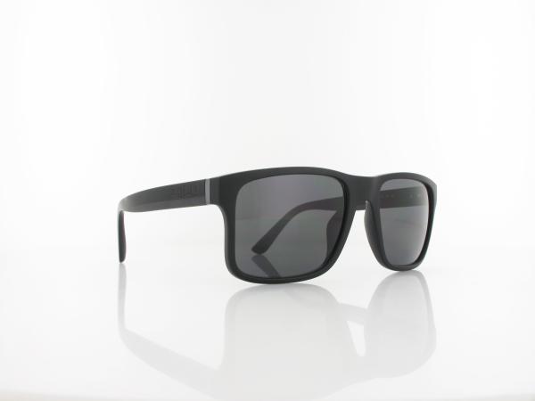 Polo Ralph Lauren | PH4195U 500187 57 | matte black / dark grey