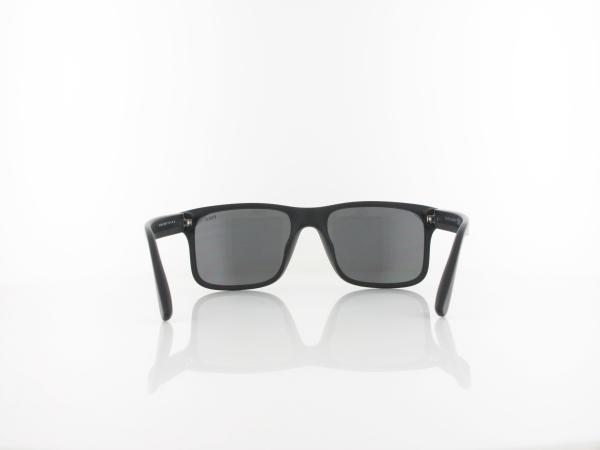 Polo Ralph Lauren | PH4195U 500187 57 | matte black / dark grey