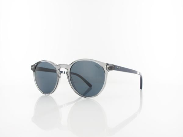 Polo Ralph Lauren | PH4236 631887 50 | shiny transparent grey / dark grey