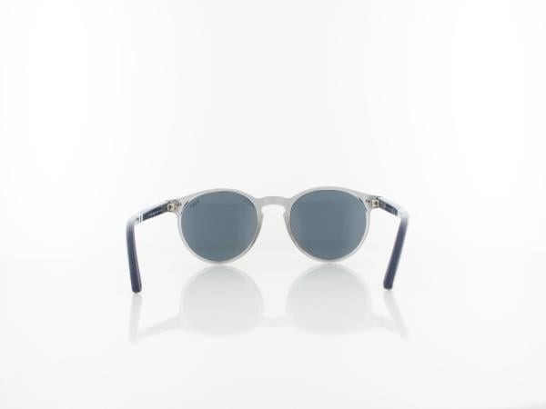 Polo Ralph Lauren | PH4236 631887 50 | shiny transparent grey / dark grey