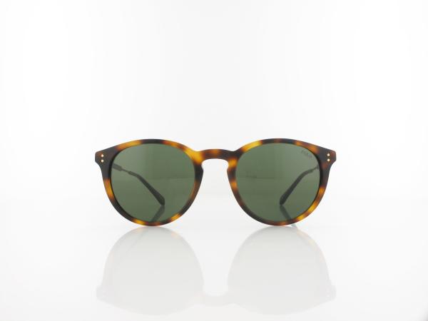 Polo Ralph Lauren | PH4239U 500371 50 | shiny red havana / dark green
