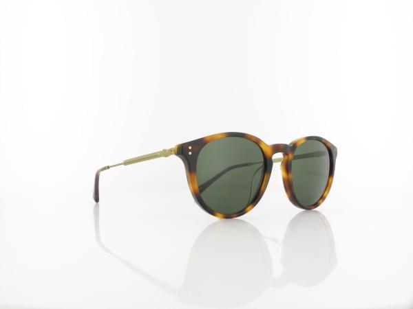 Polo Ralph Lauren | PH4239U 500371 50 | shiny red havana / dark green