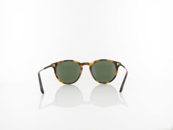 Polo Ralph Lauren | PH4239U 500371 50 | shiny red havana / dark green