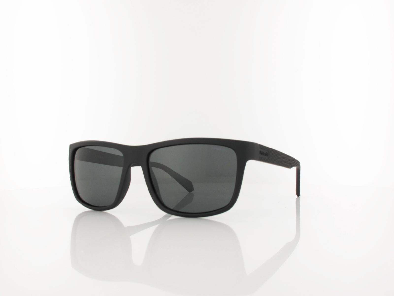 Polaroid | PLD 2058/S 003/M9 55 | matte black / grey polarized