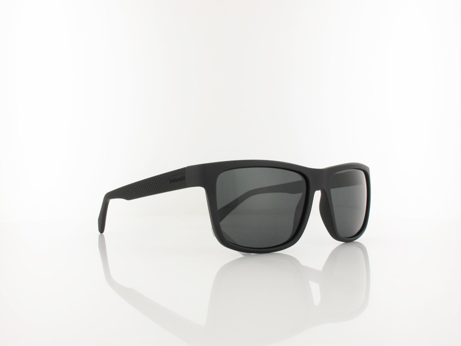 Polaroid | PLD 2058/S 003/M9 55 | matte black / grey polarized