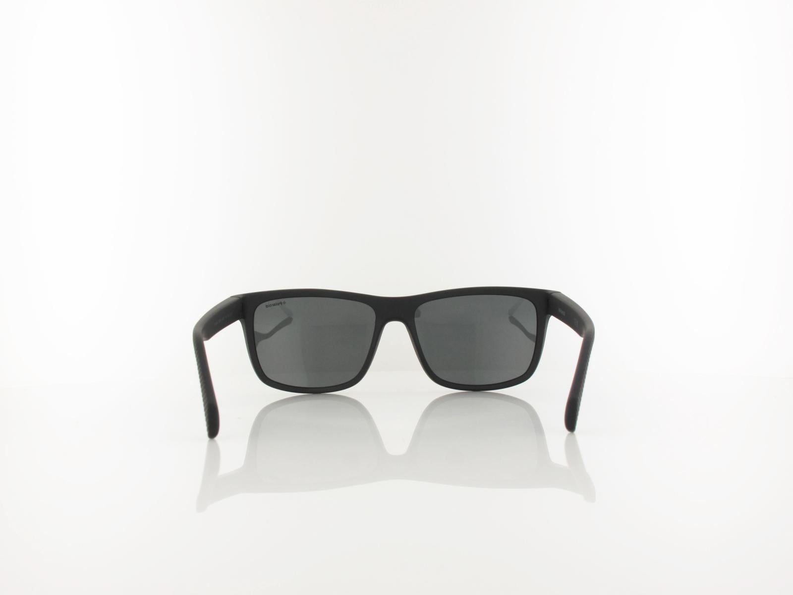 Polaroid | PLD 2058/S 003/M9 55 | matte black / grey polarized