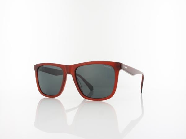 Polaroid | PLD 2102/S/X 09Q/M9 55 | brown / grey polarized