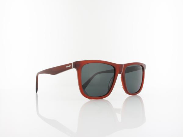 Polaroid | PLD 2102/S/X 09Q/M9 55 | brown / grey polarized