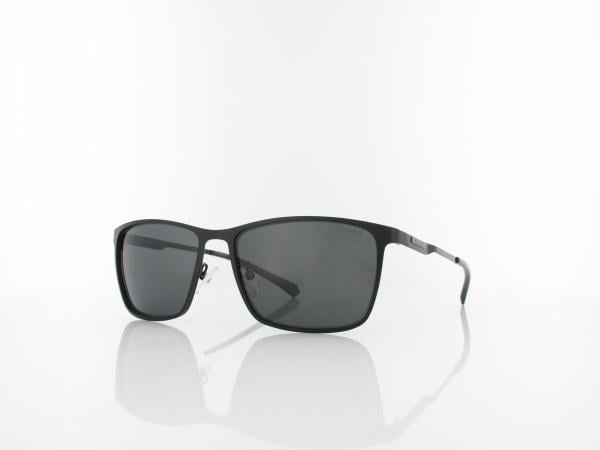 Polaroid | PLD 2159/G/S/X 003/M9 58 | matte black / grey polarized
