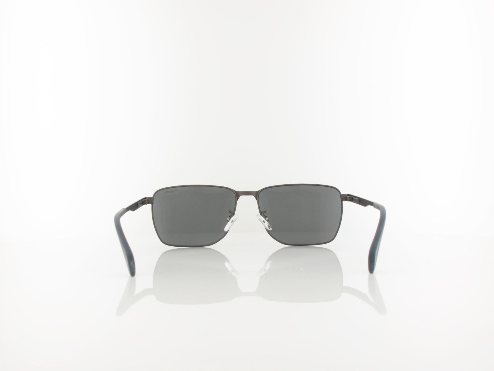 Polaroid | PLD 2171/G/S/X V6D/5X 58 | grey blue / blue mirror polarized