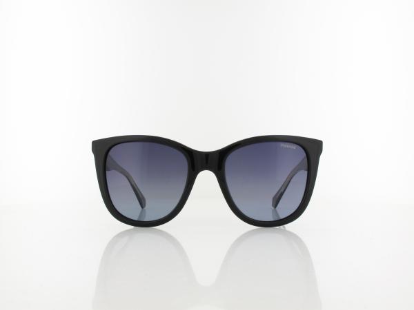 Polaroid | PLD 4096/S/X 807/WJ 52 | black / grey gradient polarized