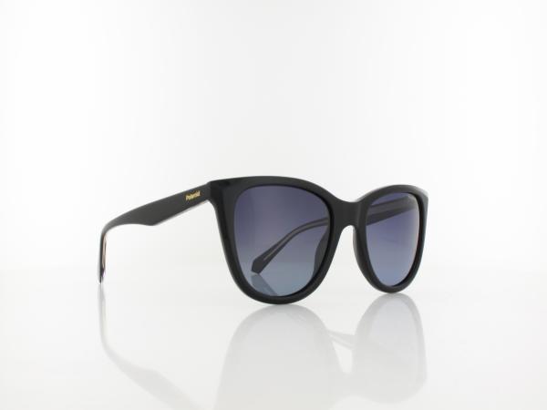 Polaroid | PLD 4096/S/X 807/WJ 52 | black / grey gradient polarized