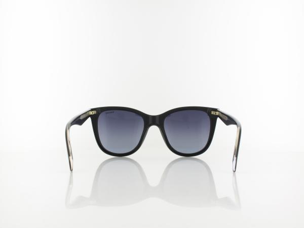 Polaroid | PLD 4096/S/X 807/WJ 52 | black / grey gradient polarized