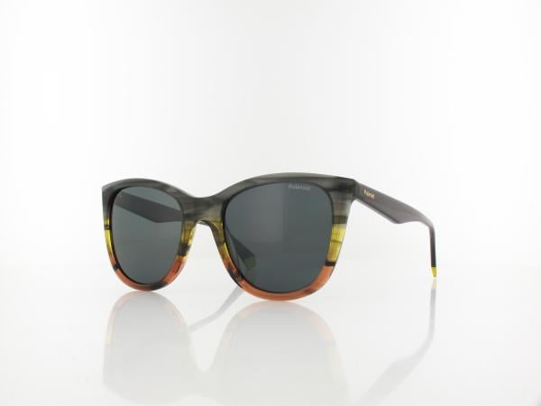 Polaroid | PLD 4096/S/X XYO/M9 52 | grey honey / grey polarized