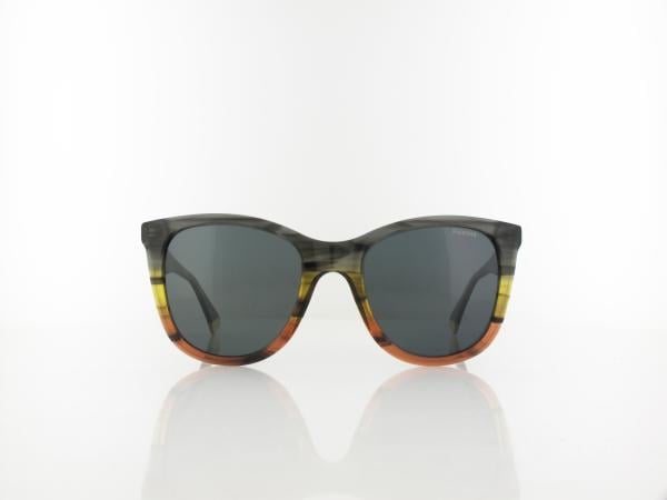 Polaroid | PLD 4096/S/X XYO/M9 52 | grey honey / grey polarized