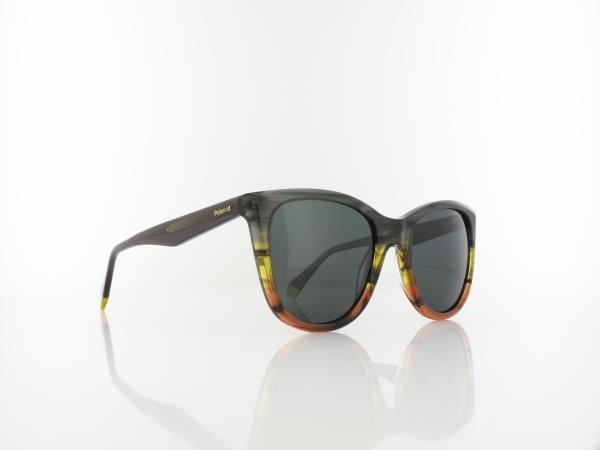 Polaroid | PLD 4096/S/X XYO/M9 52 | grey honey / grey polarized