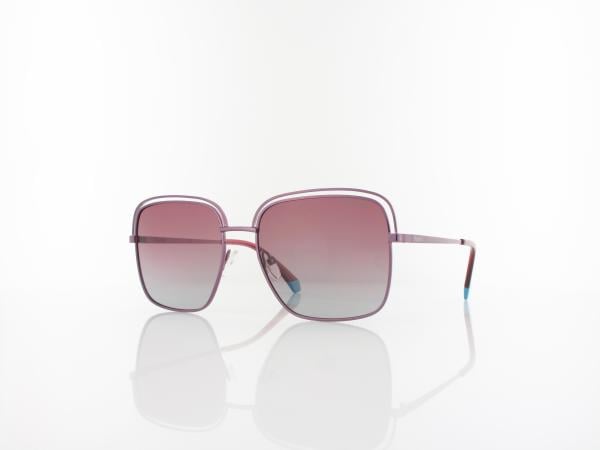 Polaroid | PLD 4104/S B3V/JR 56 | violet / burgundy shaded polarized