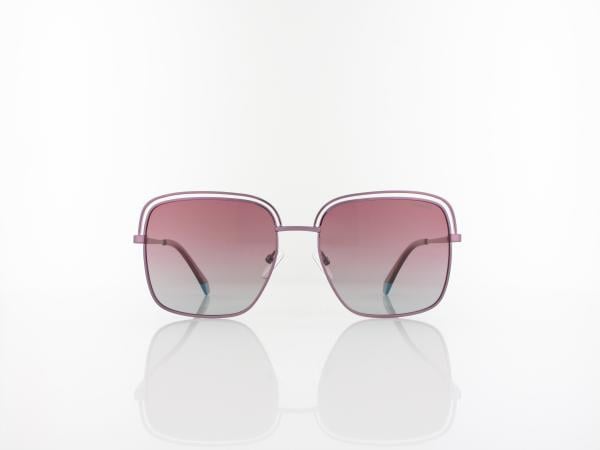 Polaroid | PLD 4104/S B3V/JR 56 | violet / burgundy shaded polarized