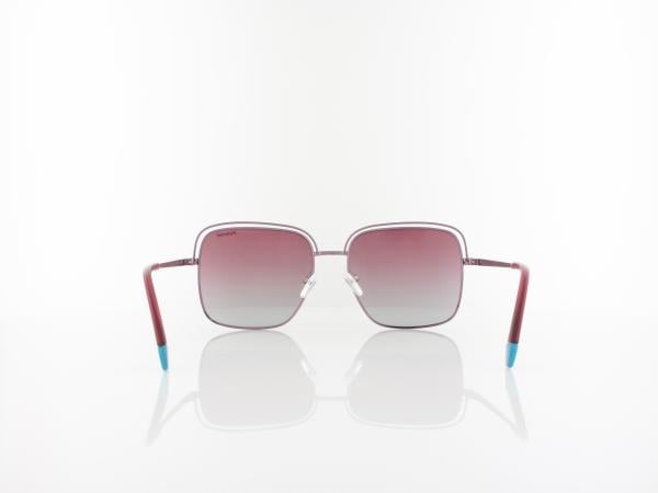 Polaroid | PLD 4104/S B3V/JR 56 | violet / burgundy shaded polarized