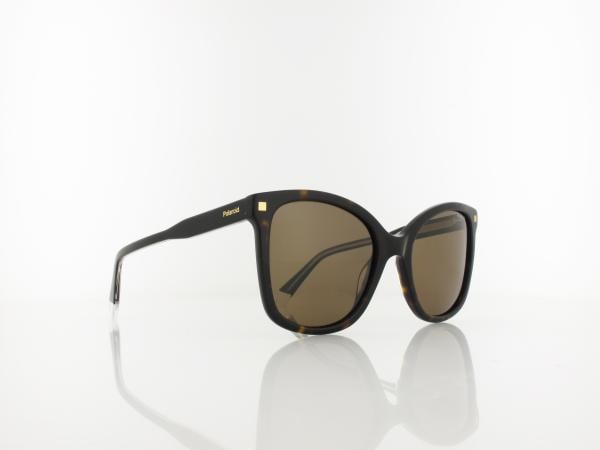 Polaroid | PLD 4151/S/X 086/SP 53 | havana / brown polarized