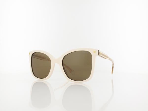 Polaroid | PLD 4151/S/X SZJ/SP 53 | ivory / brown polarized