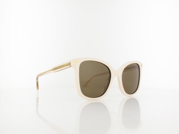 Polaroid | PLD 4151/S/X SZJ/SP 53 | ivory / brown polarized