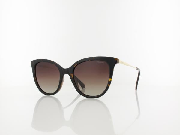 Polaroid | PLD 4184/S/X 086/LA 52 | havana / brown shaded polarized
