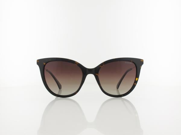 Polaroid | PLD 4184/S/X 086/LA 52 | havana / brown shaded polarized