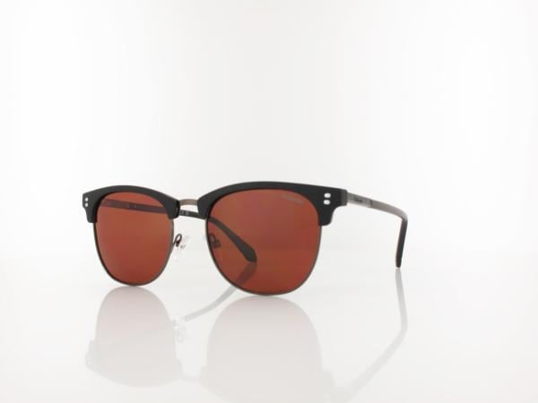 Polaroid | PLD 4196/S/X 003/SP 53 | matte black / bronze polarized