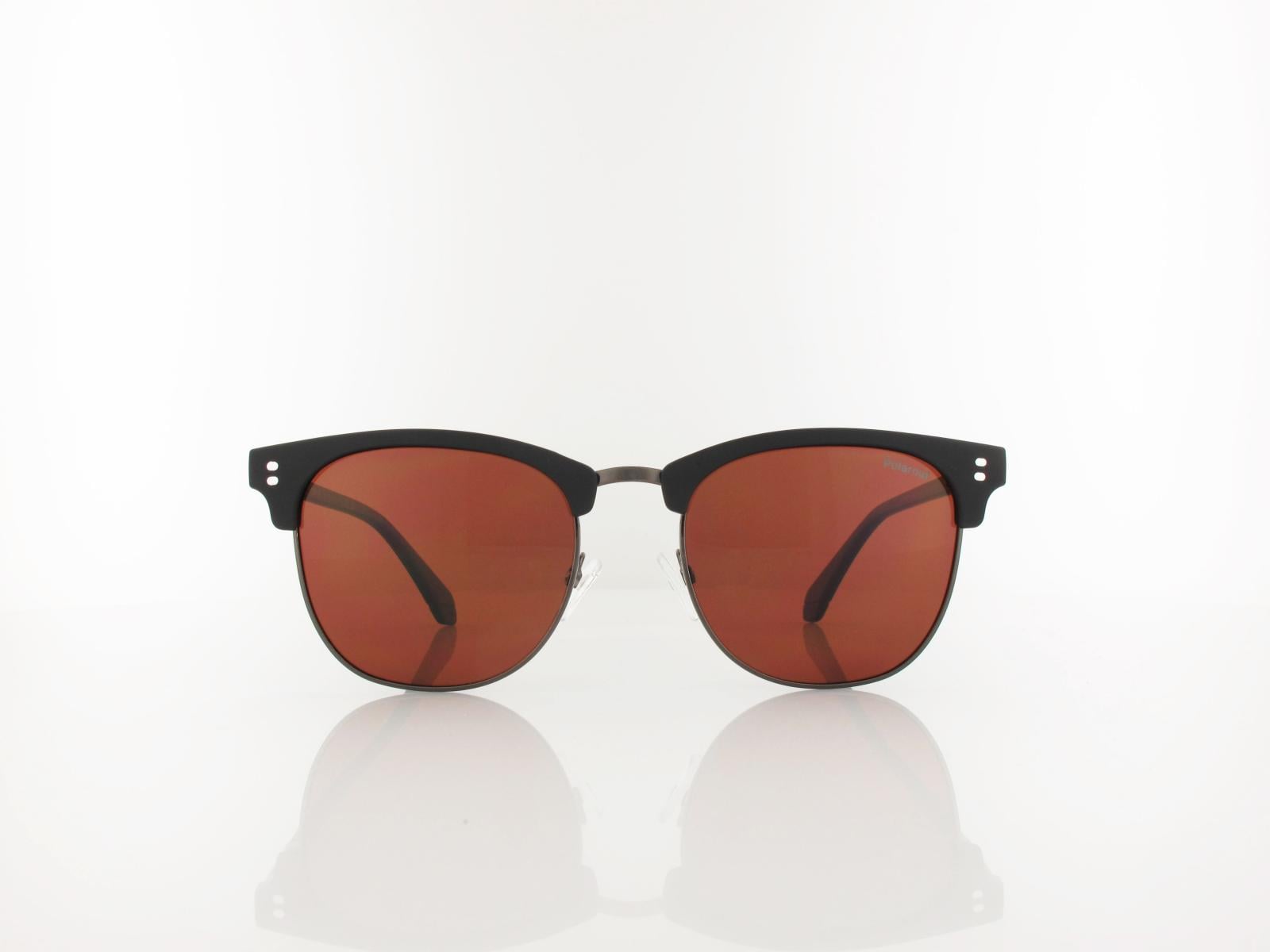 Polaroid | PLD 4196/S/X 003/SP 53 | matte black / bronze polarized
