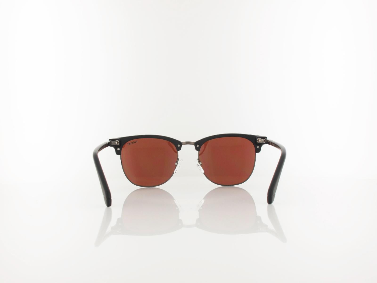Polaroid | PLD 4196/S/X 003/SP 53 | matte black / bronze polarized
