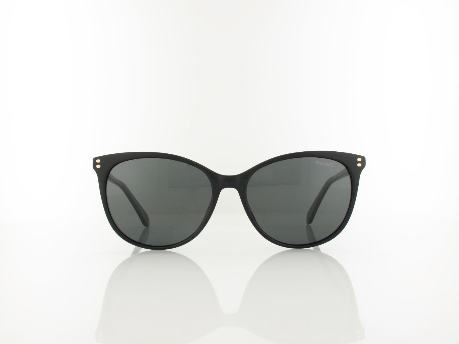 Polaroid | PLD 4200/S/X 807/M9 56 | black / grey polarized