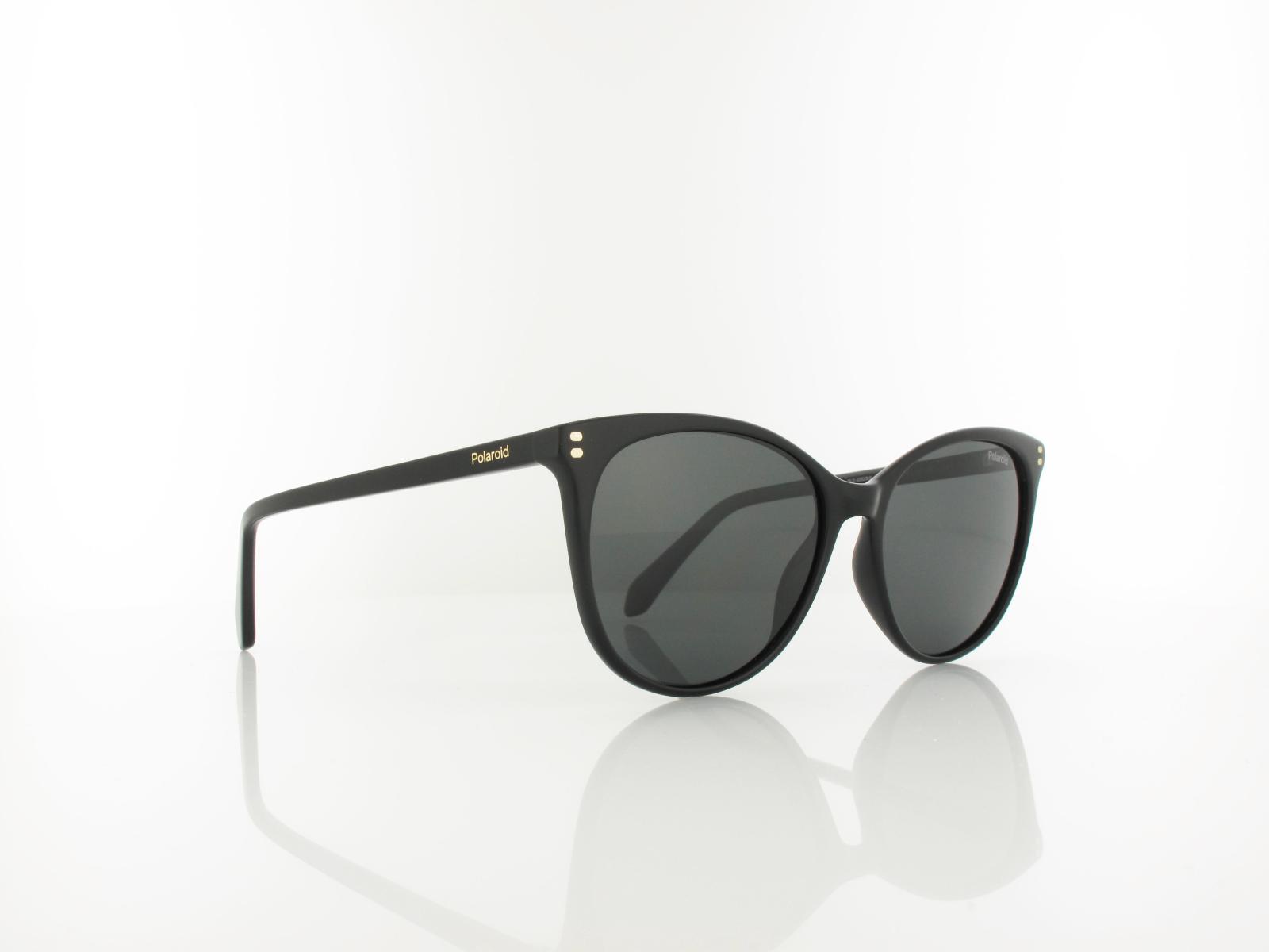 Polaroid | PLD 4200/S/X 807/M9 56 | black / grey polarized