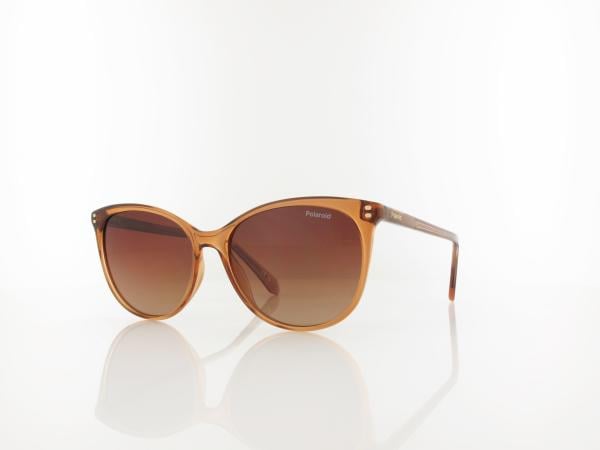 Polaroid | PLD 4200/S/X HAM/LA 56 | champagne / brown gradient polarized