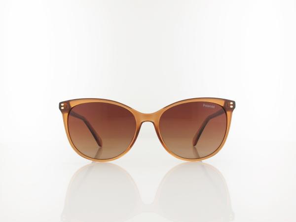 Polaroid | PLD 4200/S/X HAM/LA 56 | champagne / brown gradient polarized