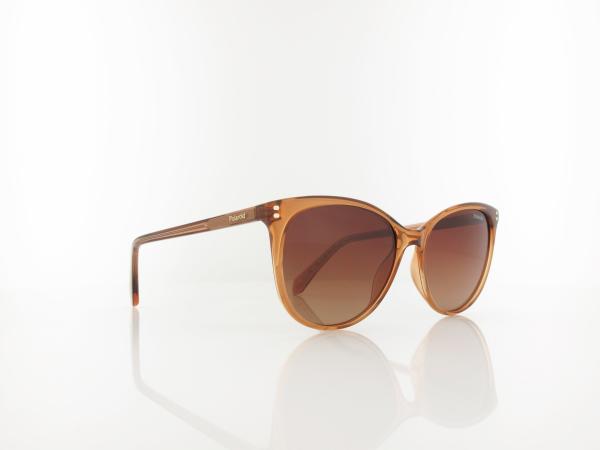 Polaroid | PLD 4200/S/X HAM/LA 56 | champagne / brown gradient polarized
