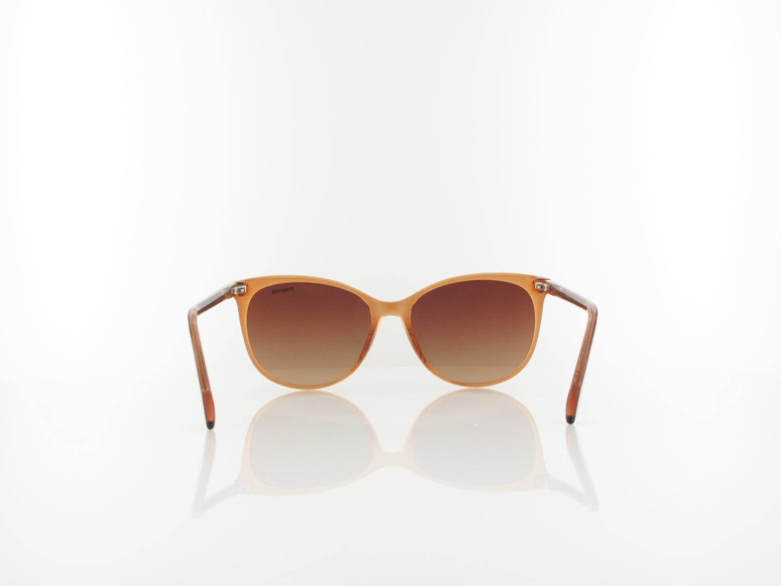 Polaroid | PLD 4200/S/X HAM/LA 56 | champagne / brown gradient polarized