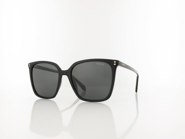 Polaroid | PLD 4201/S/X 807/M9 55 | black / grey polarized