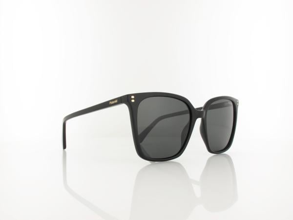 Polaroid | PLD 4201/S/X 807/M9 55 | black / grey polarized