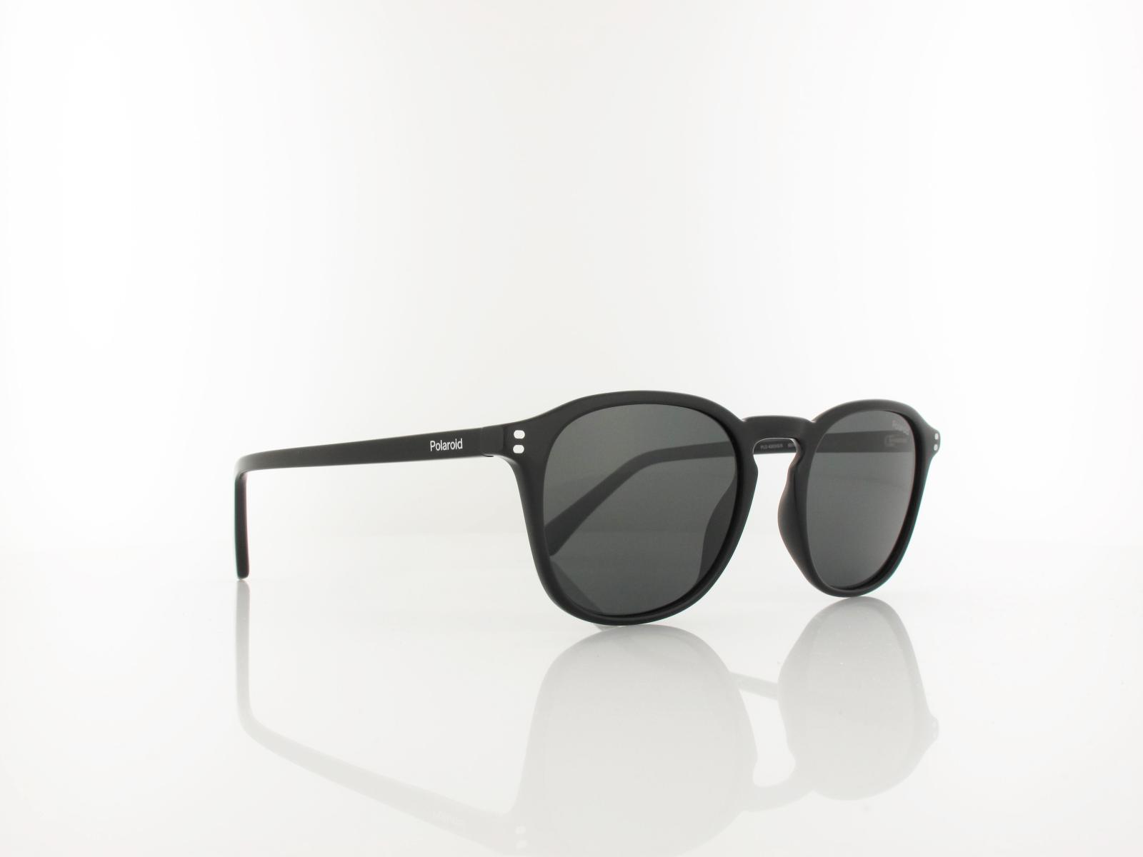 Polaroid | PLD 4203/S/X 807/M9 51 | black / grey polarized