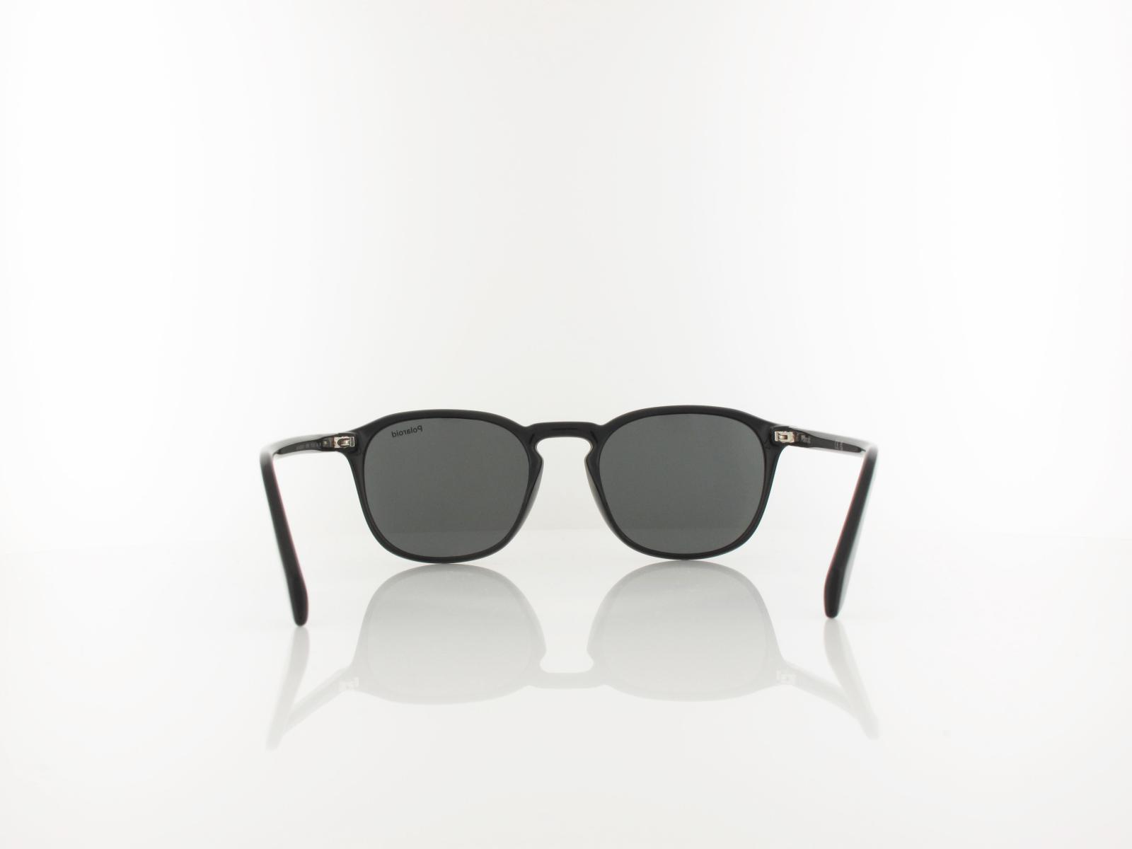 Polaroid | PLD 4203/S/X 807/M9 51 | black / grey polarized