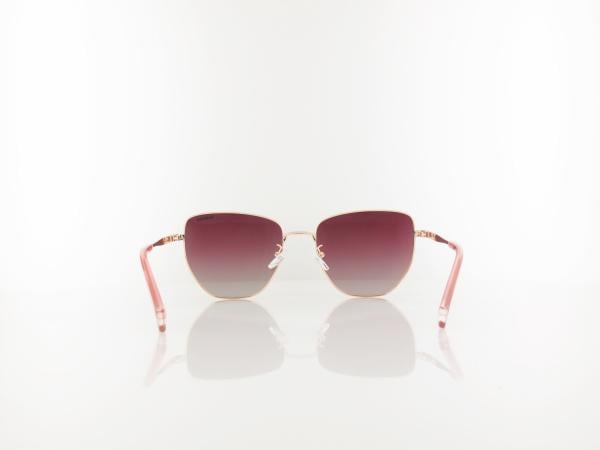 Polaroid | PLD 4204/G/S/X DDB/JR 56 | gold copp / burgundy gradient polarized