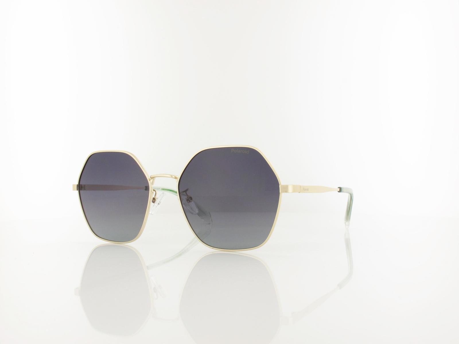 Polaroid | PLD 4205/G/S/X J5G/WJ 56 | gold / grey gradient polarized