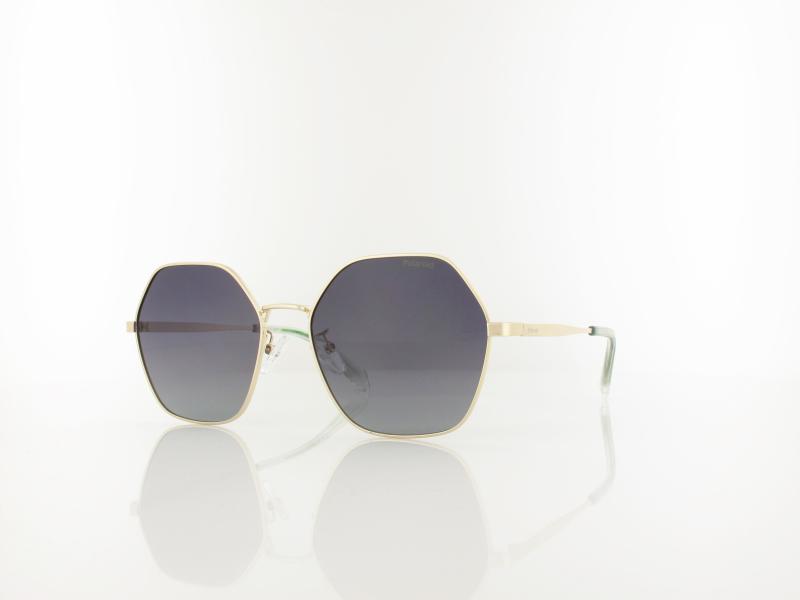 Polaroid | PLD 4205/G/S/X J5G/WJ 56 | gold / grey gradient polarized
