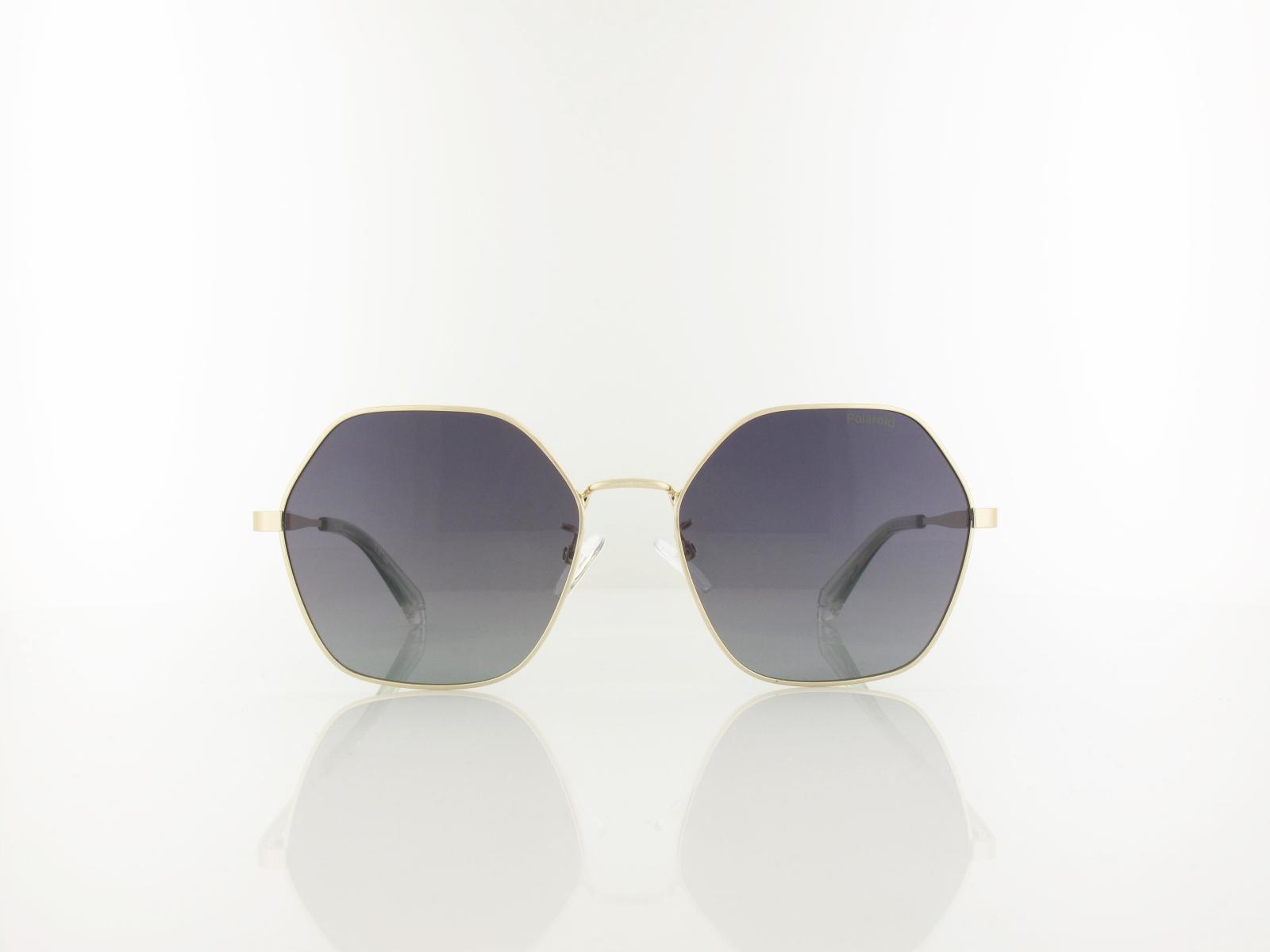 Polaroid | PLD 4205/G/S/X J5G/WJ 56 | gold / grey gradient polarized