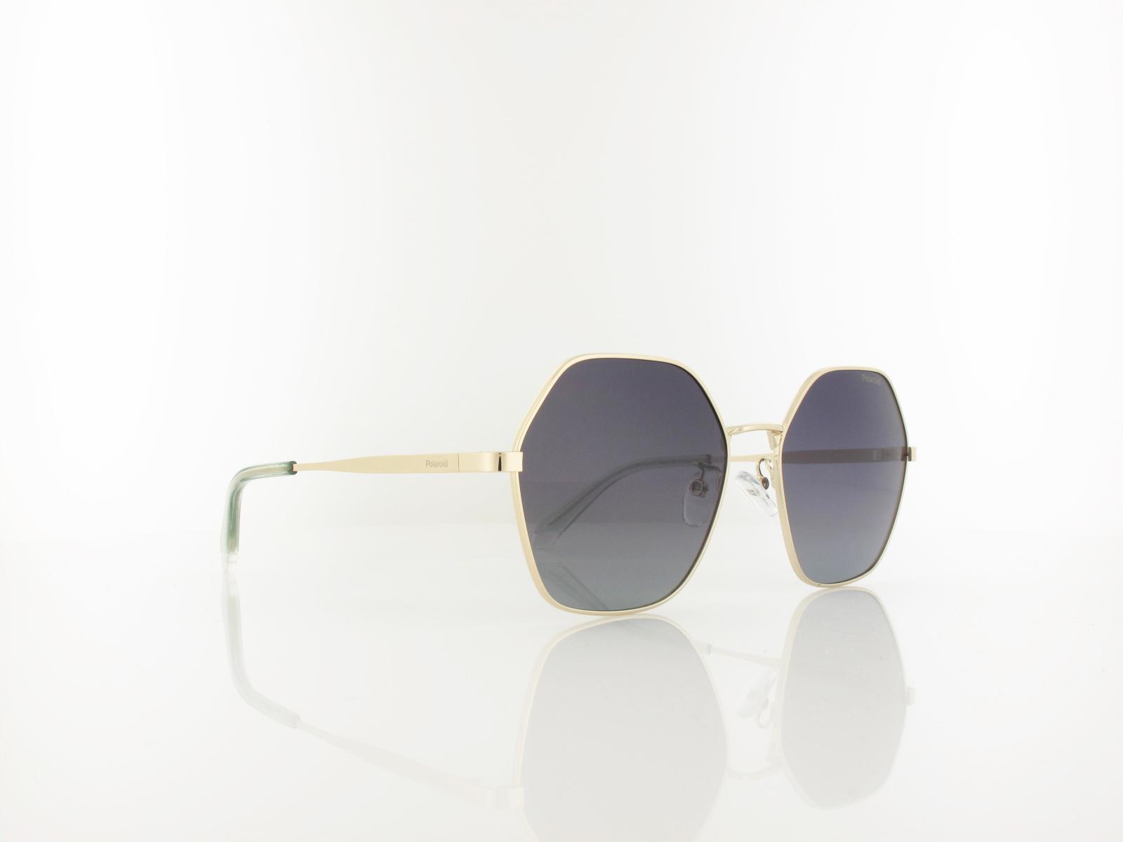 Polaroid | PLD 4205/G/S/X J5G/WJ 56 | gold / grey gradient polarized