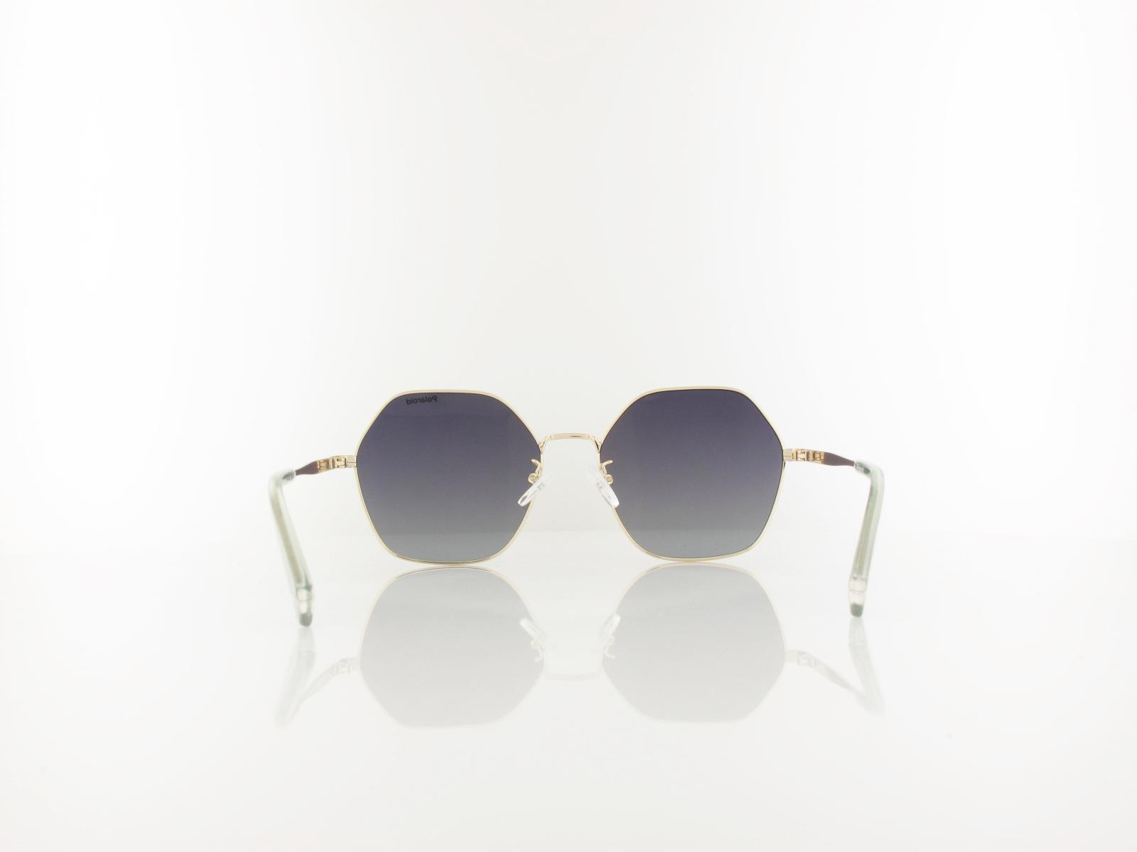 Polaroid | PLD 4205/G/S/X J5G/WJ 56 | gold / grey gradient polarized